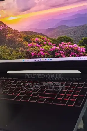 New Laptop Asus TUF Gaming A15 16GB AMD Ryzen 7 SSD 512GB