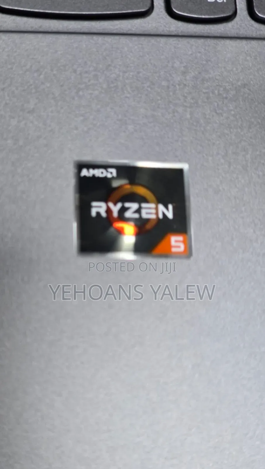 New Laptop Lenovo Yoga 7 15ITL5 32GB AMD Ryzen 5 SSD 512GB