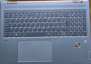 New Laptop Lenovo Yoga 7 15ITL5 32GB AMD Ryzen 5 SSD 512GB