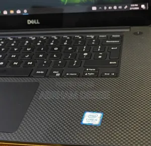 New Laptop Dell 16GB Intel Core I9 SSD 512GB