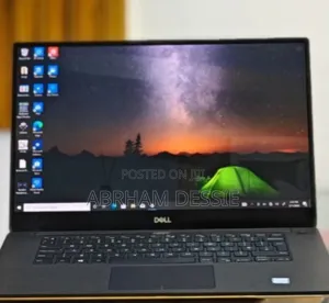 New Laptop Dell 16GB Intel Core I9 SSD 512GB