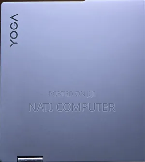 New Laptop Lenovo ThinkPad Yoga 32GB Intel Core I7 SSD 512GB