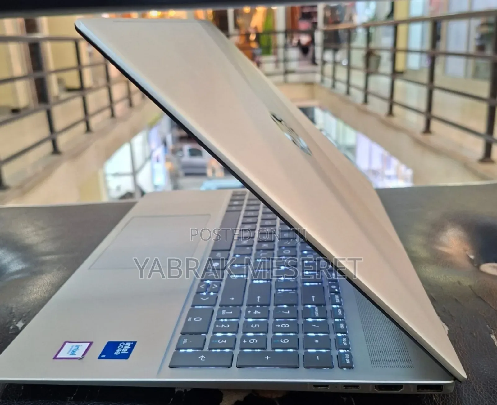 New Laptop HP 16GB Intel Core Ultra 5 SSD 512GB