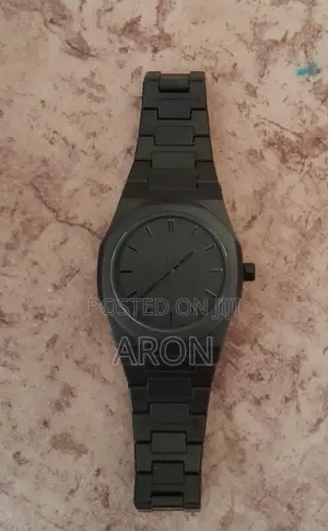 Photo - Arabic Full Black Watch Gʻ