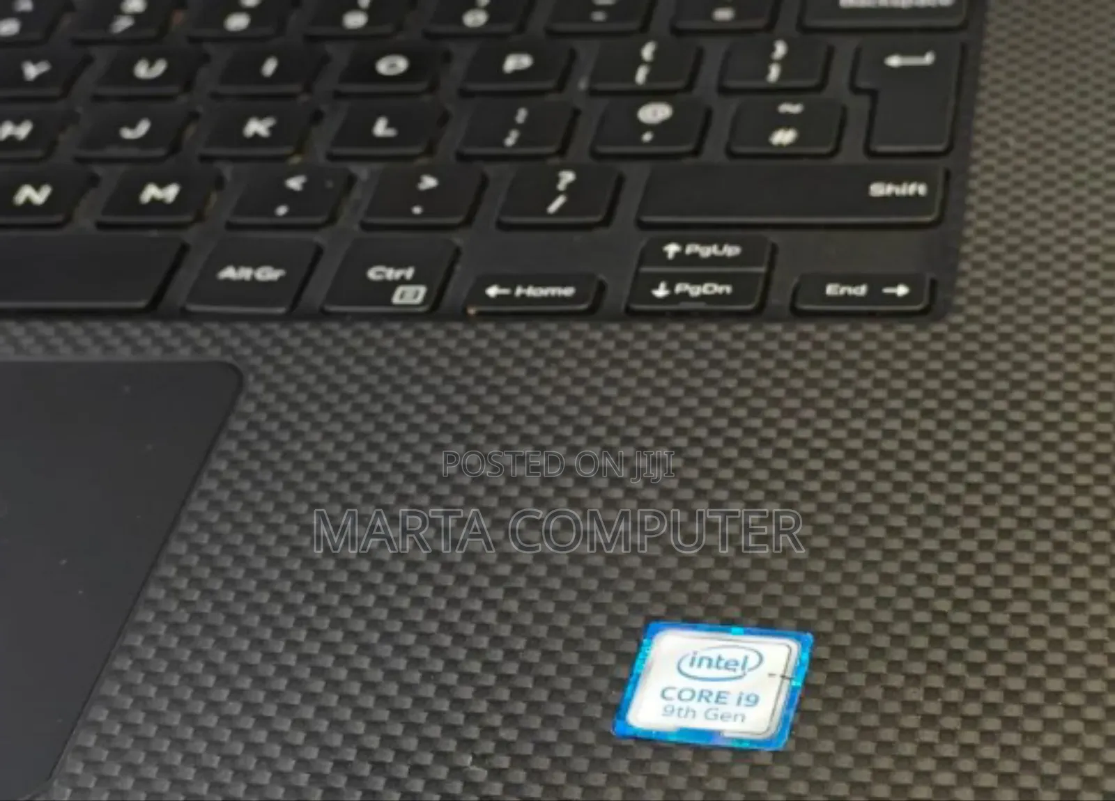 New Laptop Dell Precision 5540 16GB Intel Core I9 SSD 512GB