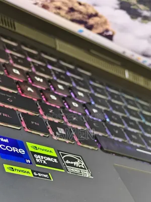 New Laptop Asus ROG Strix G16 G614 16GB Intel Core I9 SSD 1T