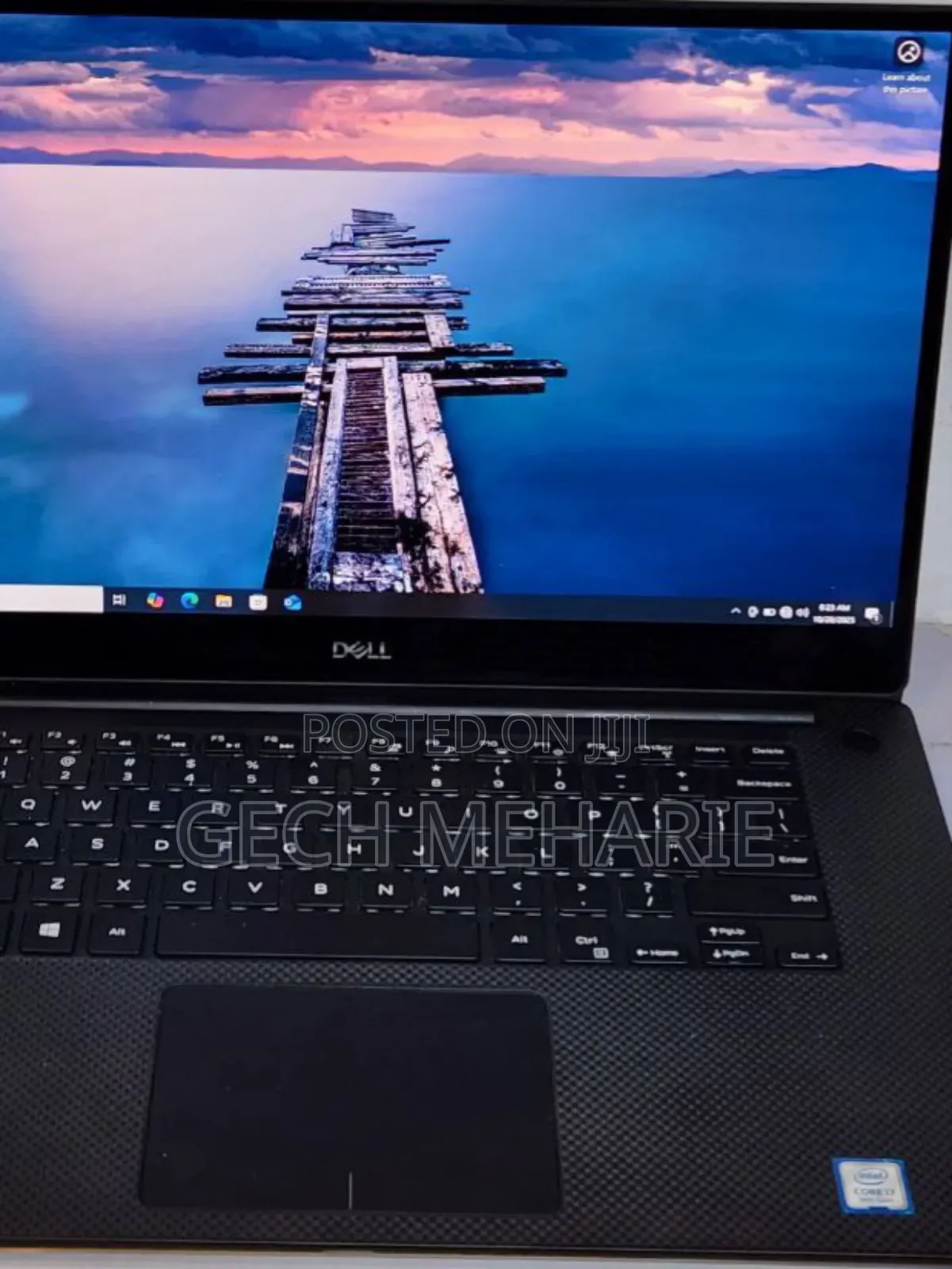 New Laptop Dell XPS 15 16GB Intel Core I7 SSD 512GB