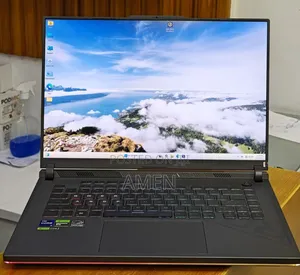Photo - New Laptop Asus ROG Strix G16 G614 16GB Intel Core I9 SSD 1T