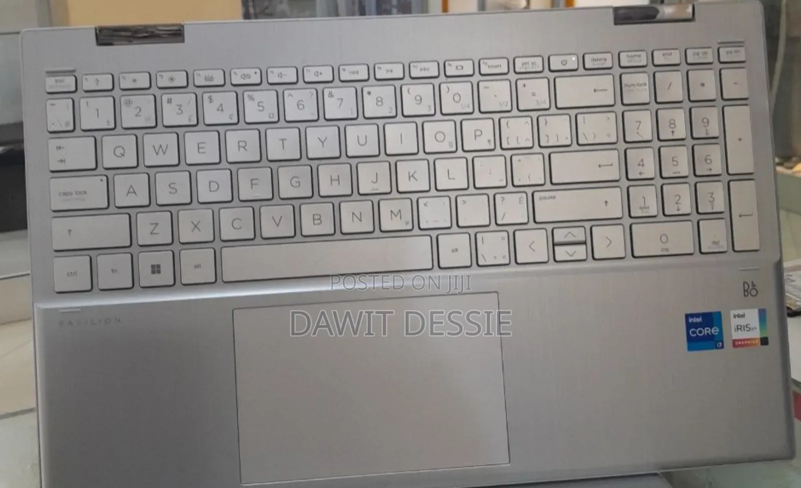 New Laptop HP Pavilion X360 16GB Intel Core I7 SSD 1T