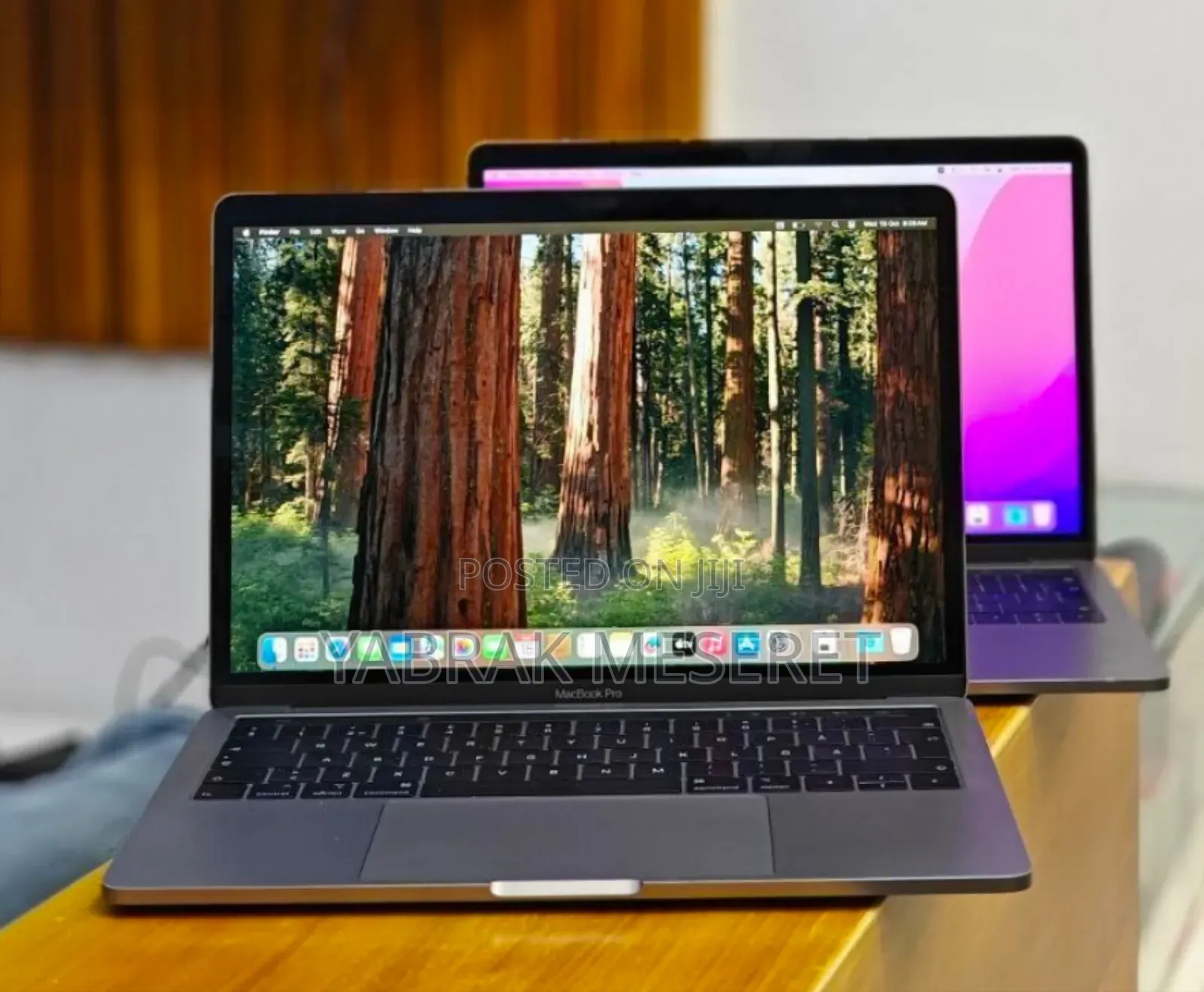 New Laptop Apple MacBook Pro 2019 16GB Intel Core I5 SSD 512GB