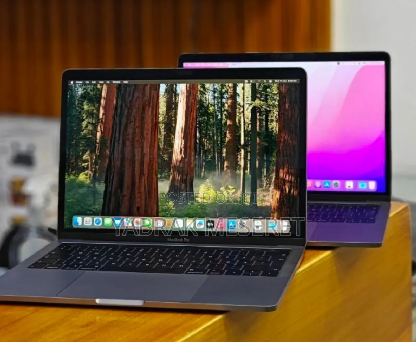 New Laptop Apple MacBook Pro 2019 16GB Intel Core I5 SSD 512GB