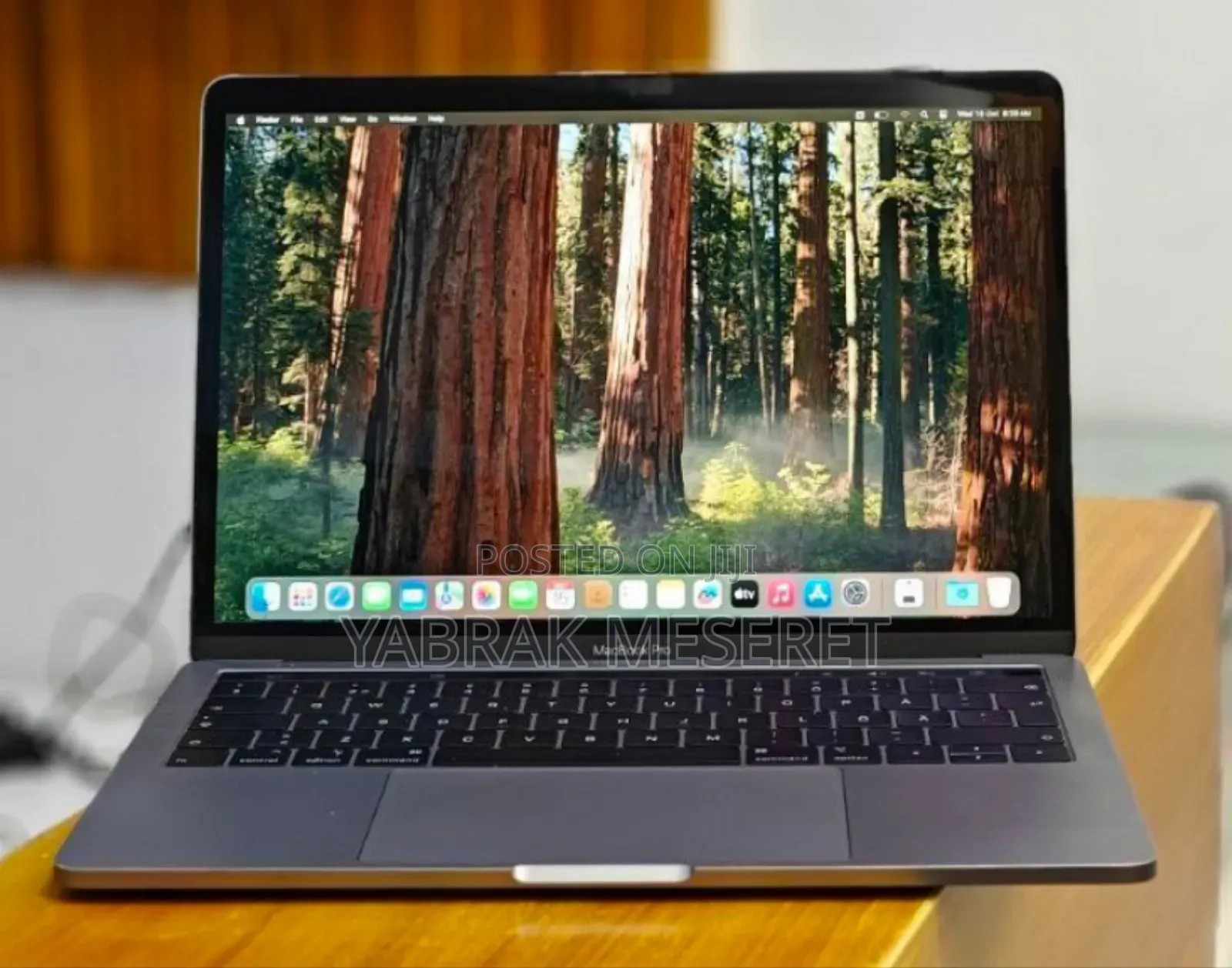 New Laptop Apple MacBook Pro 2019 16GB Intel Core I5 SSD 512GB
