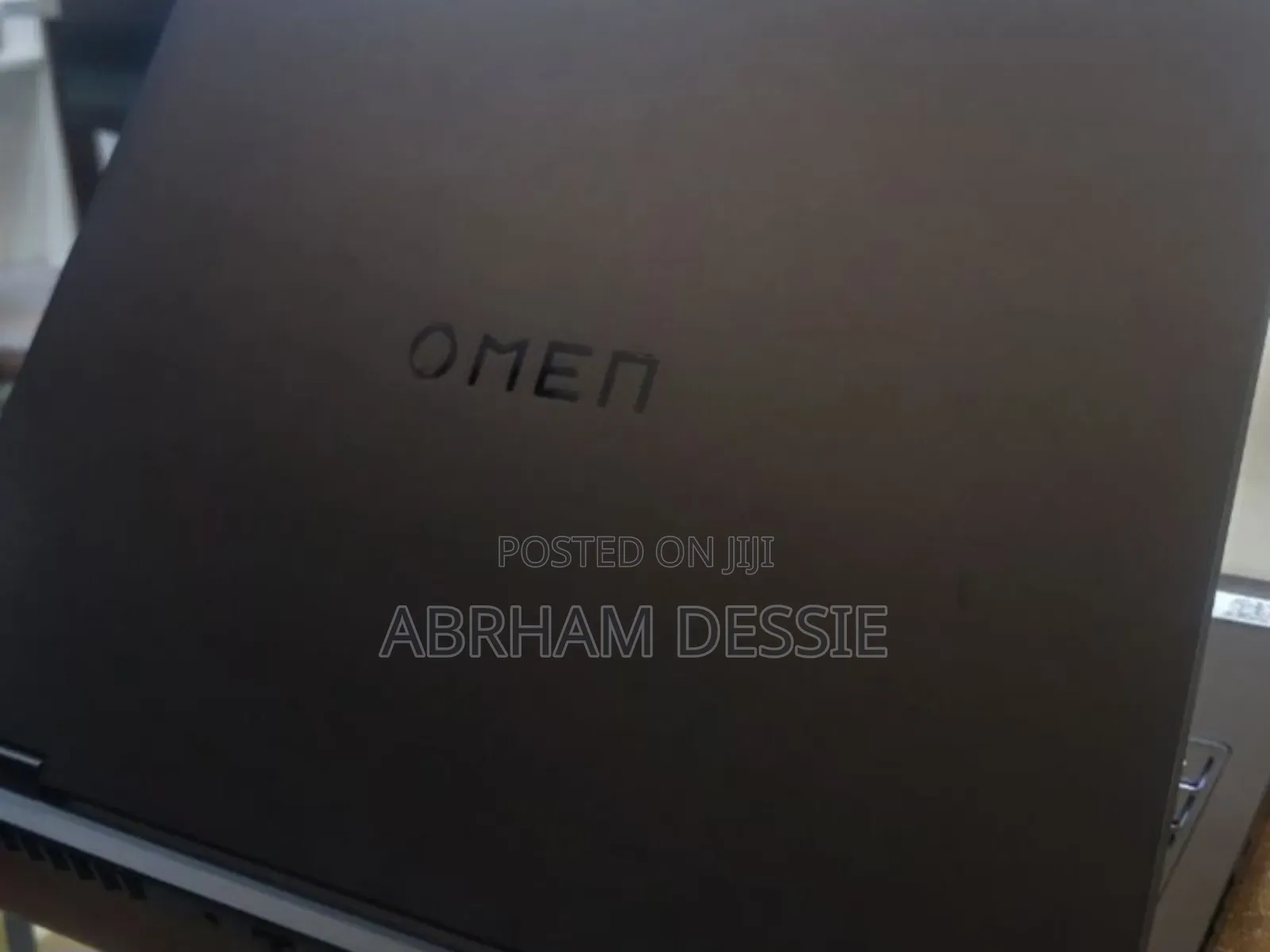 New Laptop HP Omen 16 16GB Intel Core I7 SSD 1T
