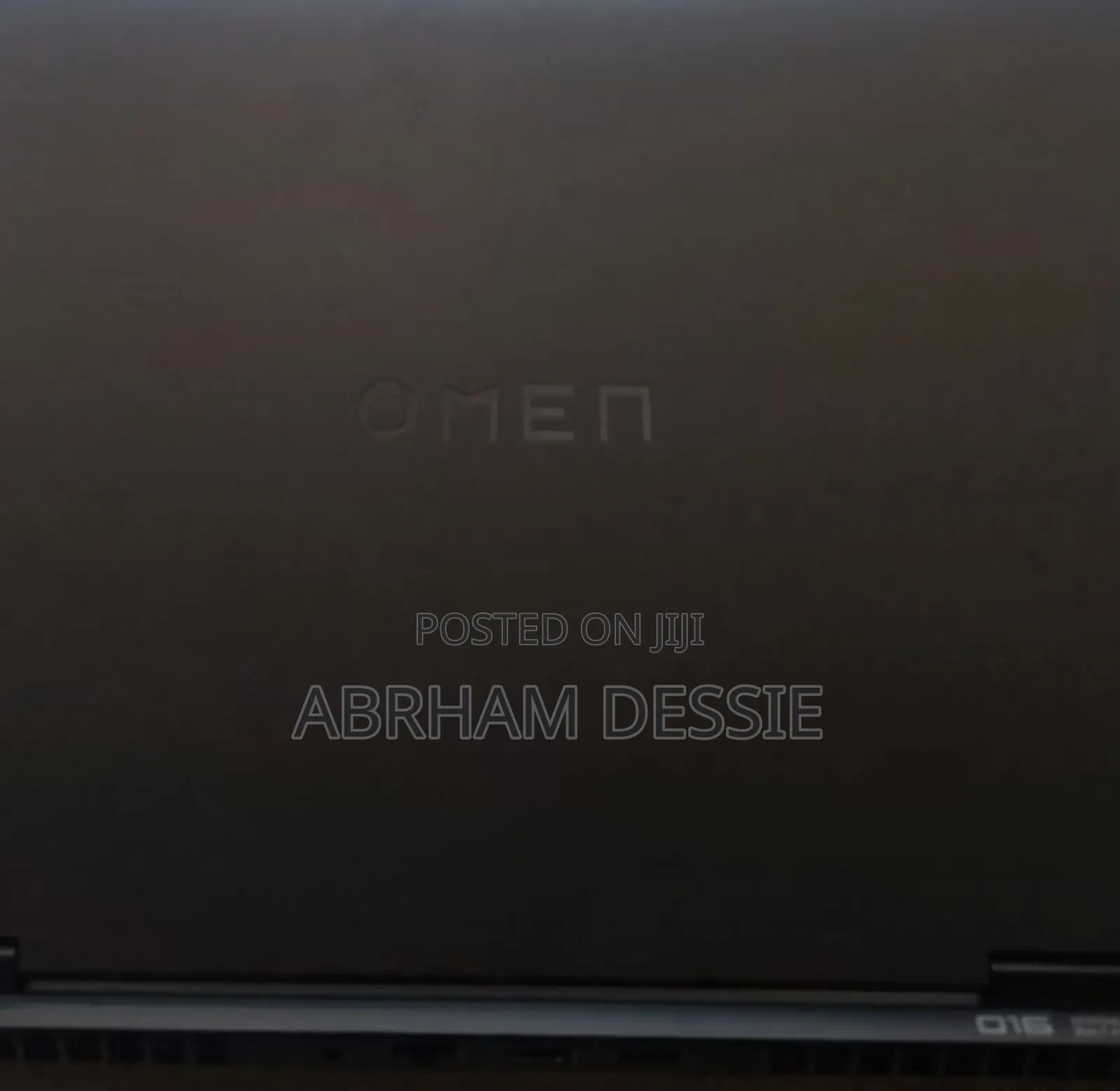New Laptop HP Omen 16 16GB Intel Core I7 SSD 1T