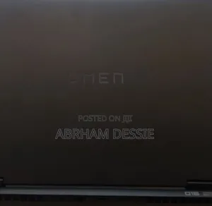 New Laptop HP Omen 16 16GB Intel Core I7 SSD 1T