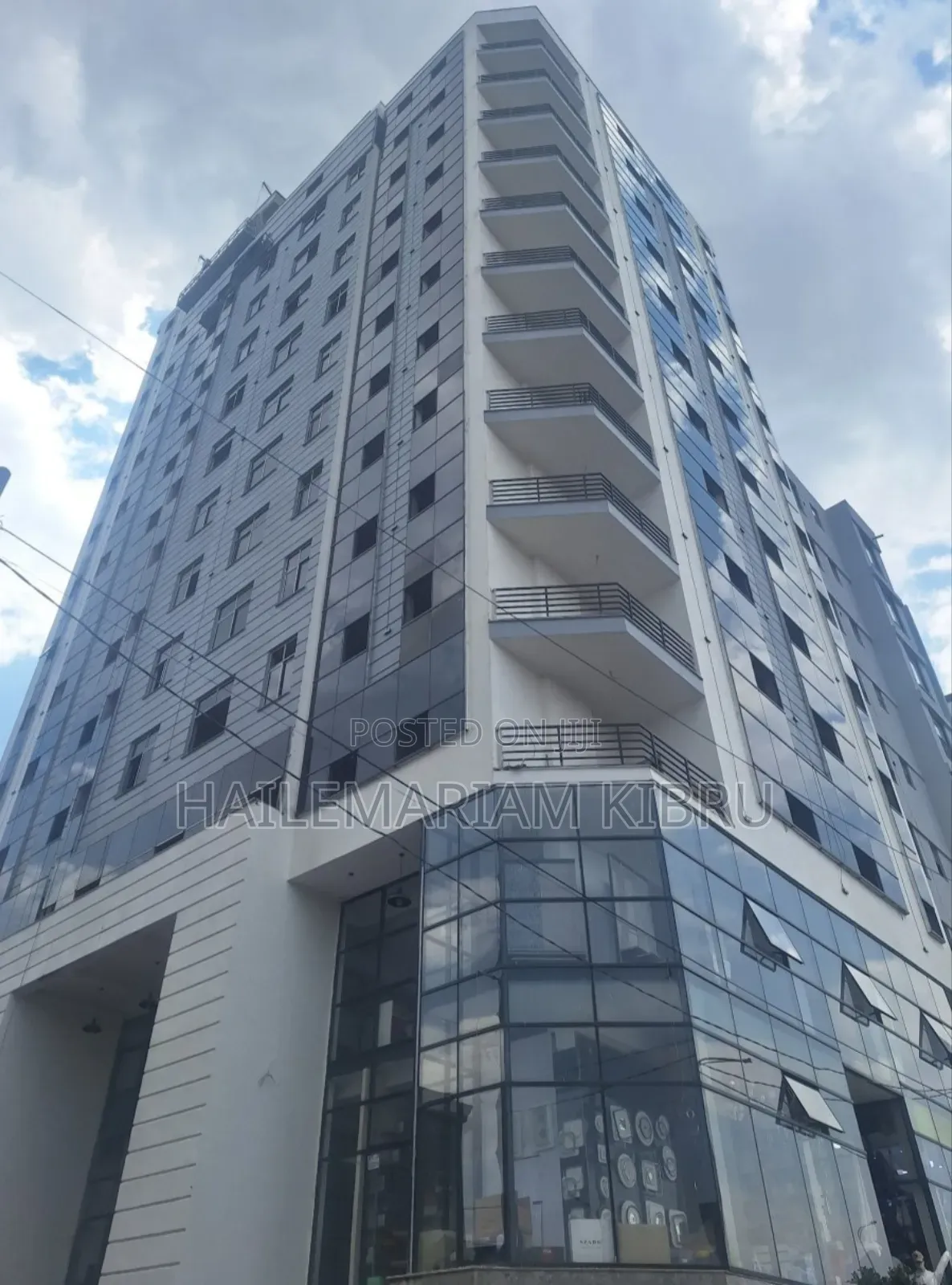 1bdrm Apartment in ሮማርክ ሪል እስቴት, Nifas Silk-Lafto for sale