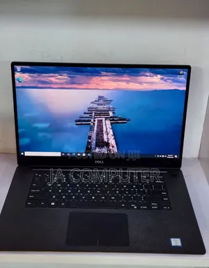 New Laptop Dell XPS 15 16GB Intel Core I7 SSD 512GB