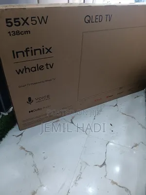 Infinex Tv 55inches Semaret Ferem Les Andrwed