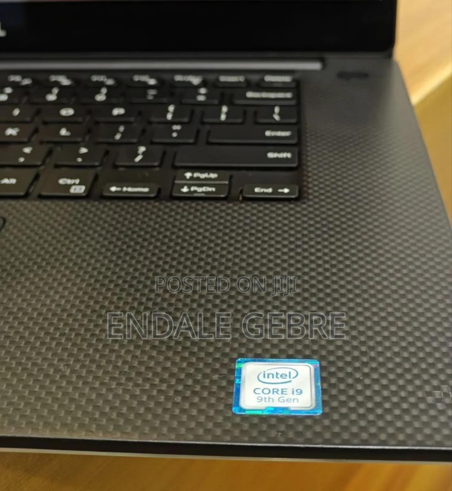 New Laptop Dell Precision 5540 16GB Intel Core I7 SSD 512GB