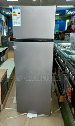 Photo - Hisense Refrigerator 310 New 2025 Model Original Products Fridge