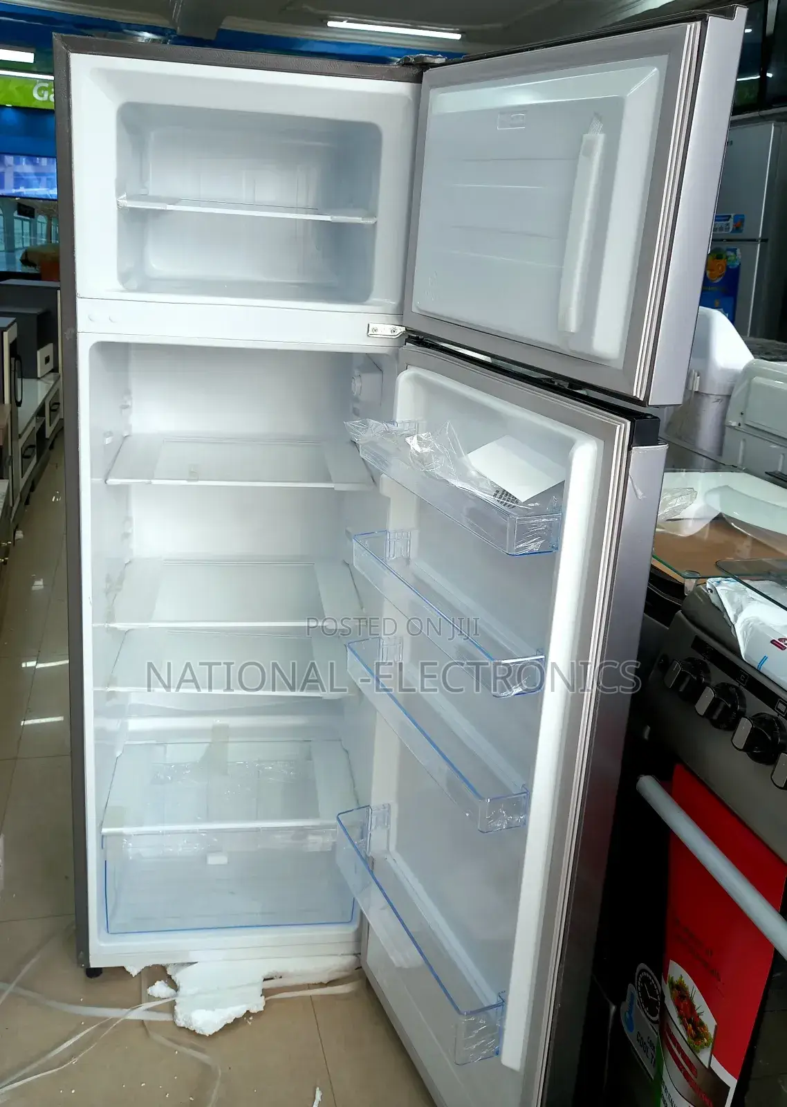 Hisense Refrigerator 310 New 2025 Model Original Products Fridge