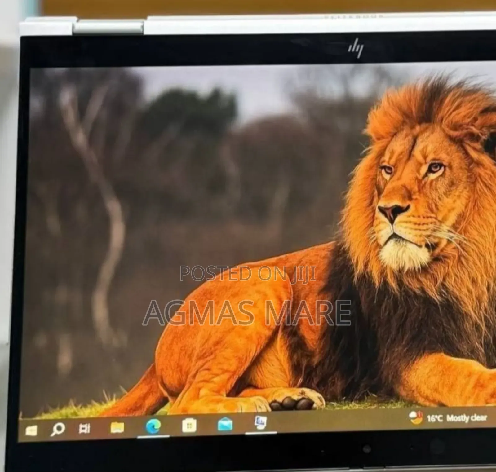 New Laptop HP EliteBook X360 1030 8GB Intel Core I5 SSD 512GB