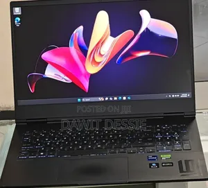 Photo - New Laptop HP Omen 16 16GB Intel Core I9 SSD 1T
