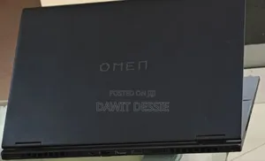 New Laptop HP Omen 16 16GB Intel Core I9 SSD 1T