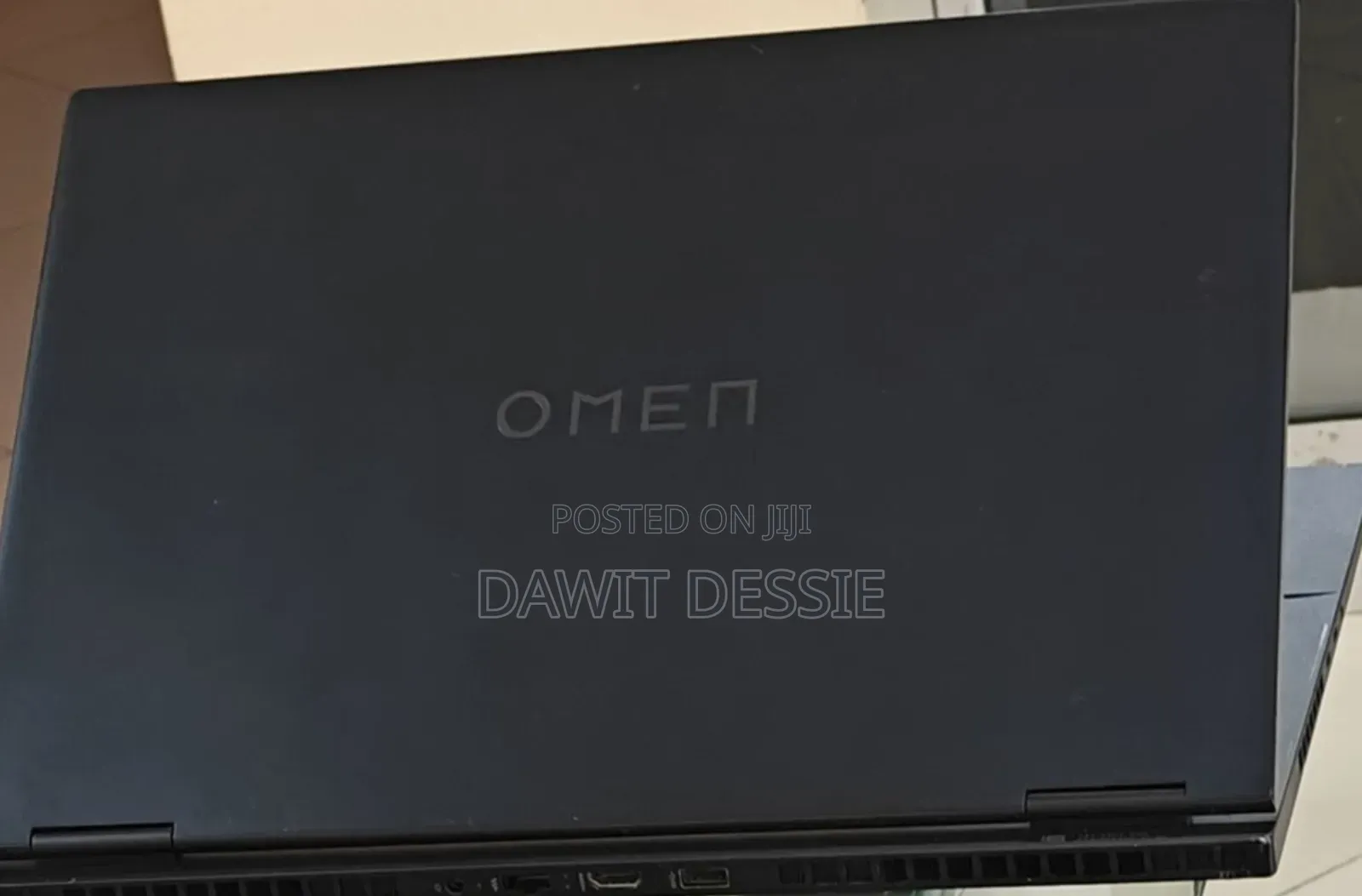 New Laptop HP Omen 16 16GB Intel Core I9 SSD 1T