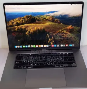 New Laptop Apple MacBook Pro 2019 64GB Intel Core I9 SSD 1T