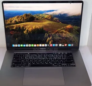 New Laptop Apple MacBook Pro 2019 64GB Intel Core I9 SSD 1T