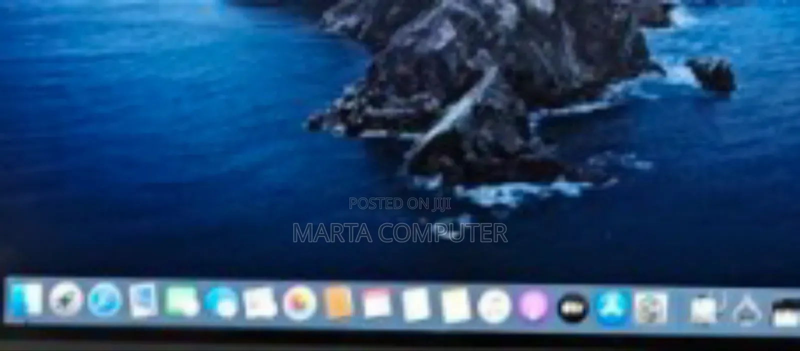 New Laptop Apple MacBook Pro 2019 16GB Intel Core I5 SSD 1T
