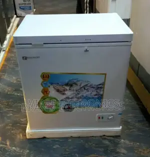 Everest Chest Freezer or Deep 230 Original Deep New Price