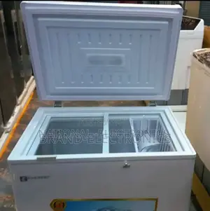 Everest Chest Freezer or Deep 230 Original Deep New Price