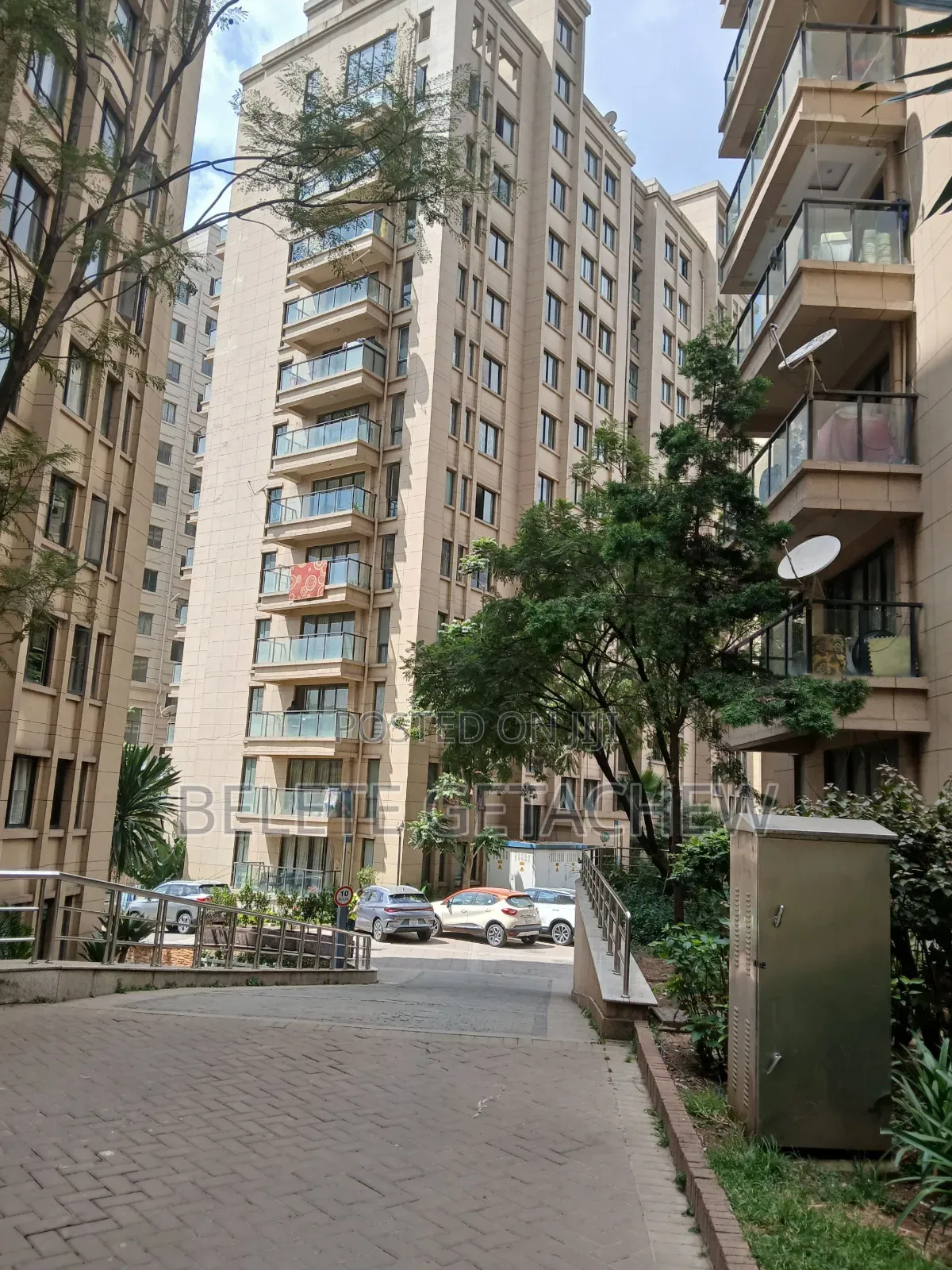 2bdrm Apartment in Cmc Tsehay, Bole for sale