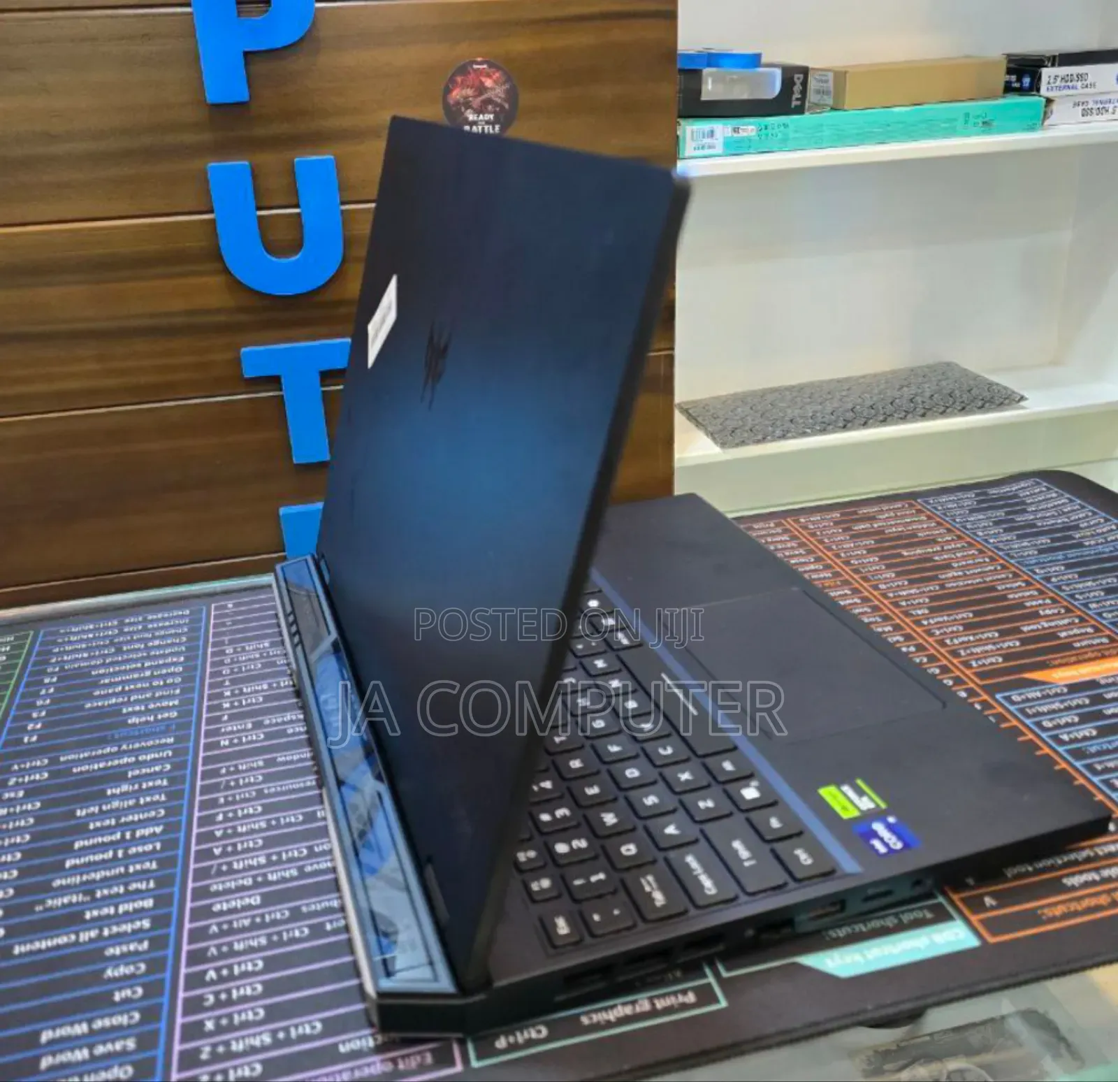 New Laptop Acer Predator Helios Neo 16 16GB Intel Core I9 SSD 1T