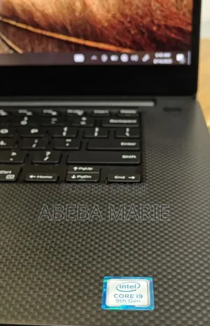 New Laptop Dell Precision 5540 16GB Intel Core I9 SSD 512GB