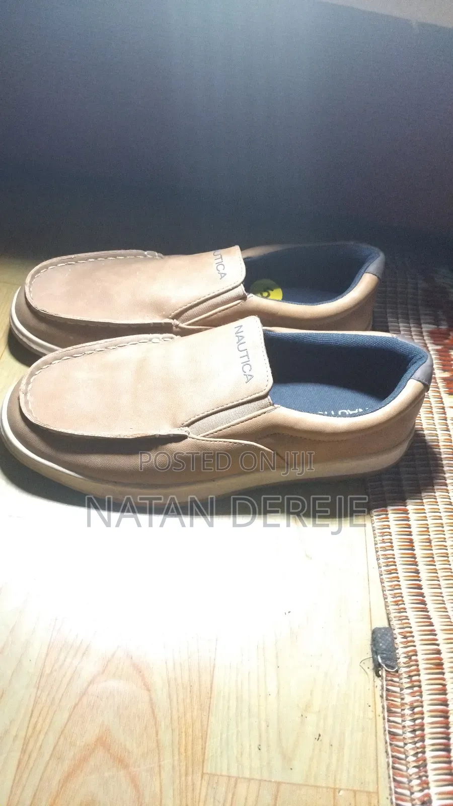 Male Shose (Size 37)