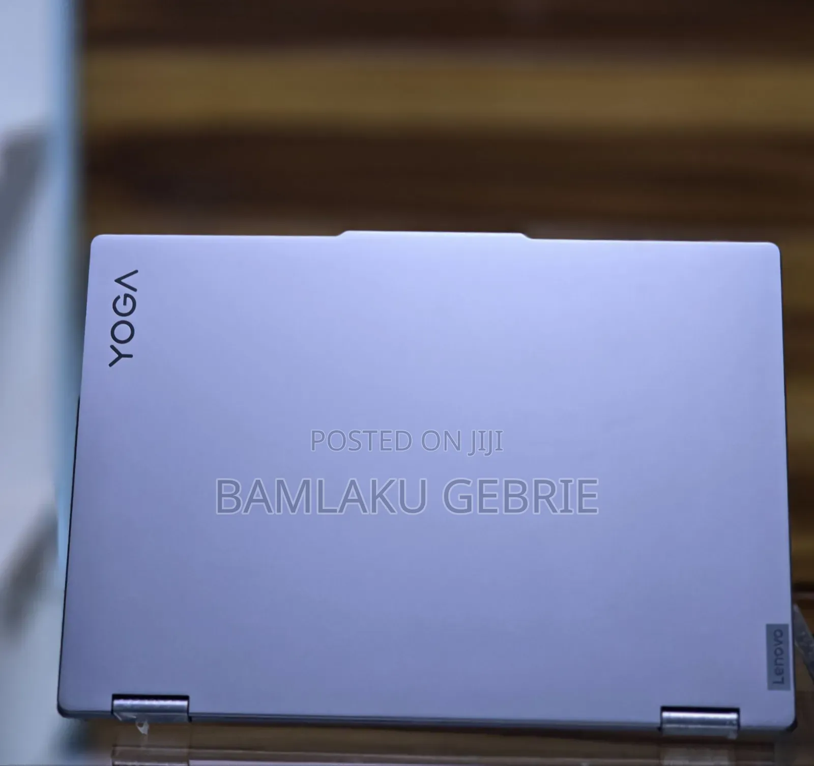 New Laptop Lenovo Yoga 7 15ITL5 16GB AMD Ryzen 5 SSD 512GB