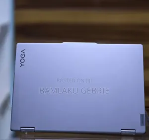 New Laptop Lenovo Yoga 7 15ITL5 16GB AMD Ryzen 5 SSD 512GB