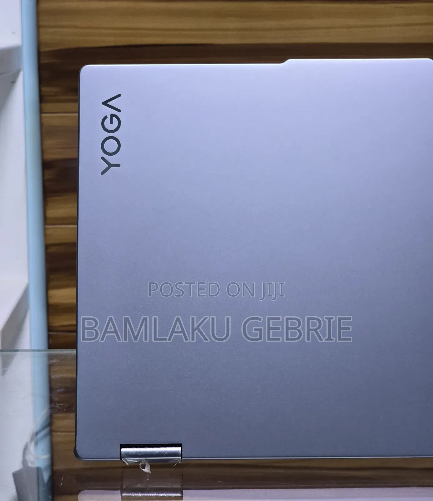 New Laptop Lenovo Yoga 7 15ITL5 16GB AMD Ryzen 5 SSD 512GB