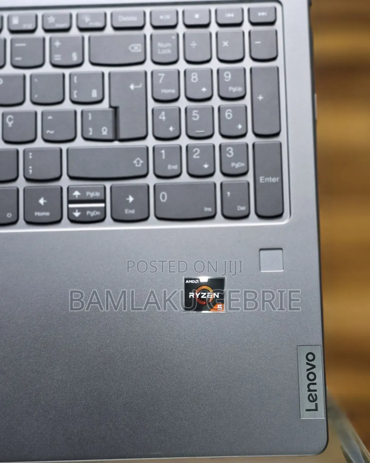 New Laptop Lenovo Yoga 7 15ITL5 16GB AMD Ryzen 5 SSD 512GB