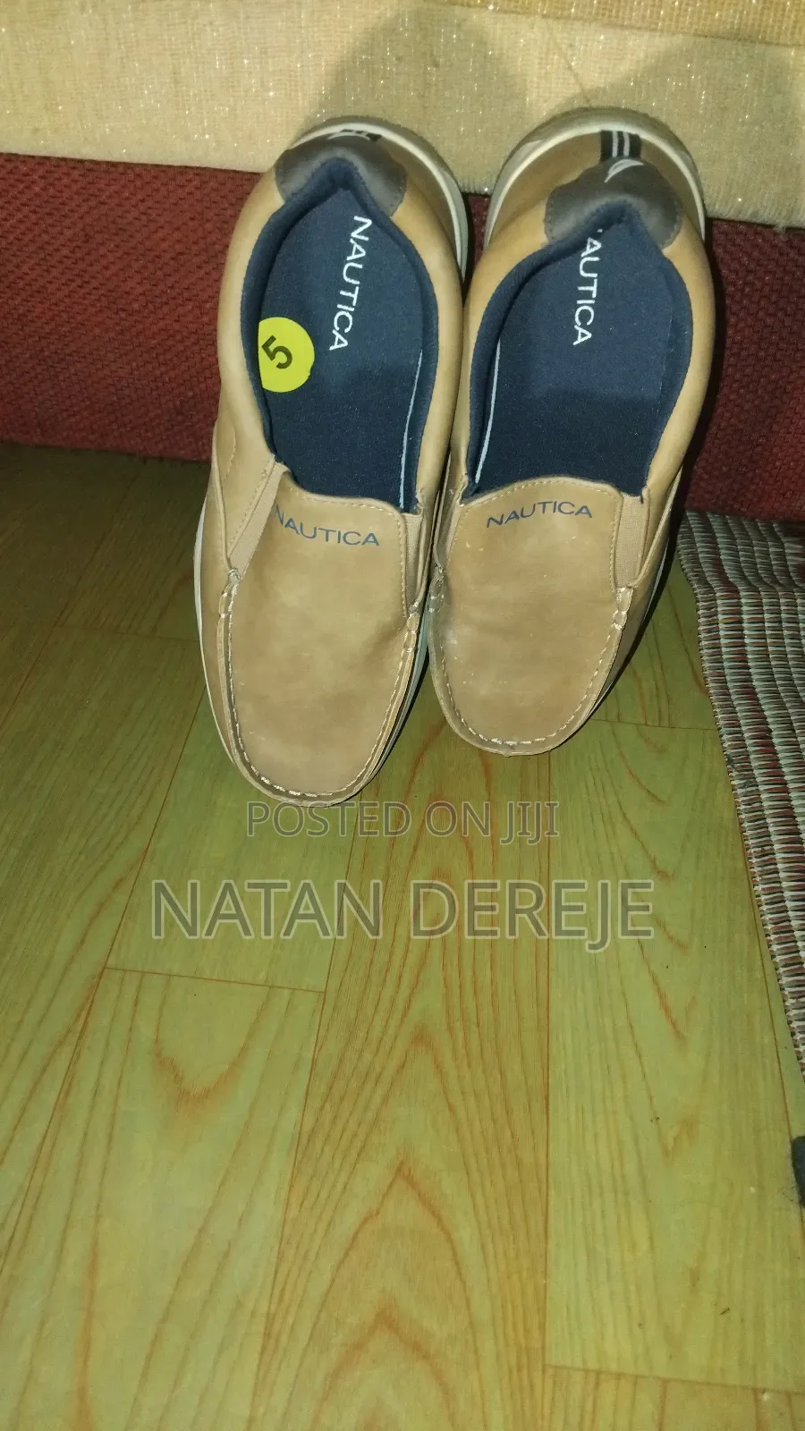 Male Shose (Size 37)