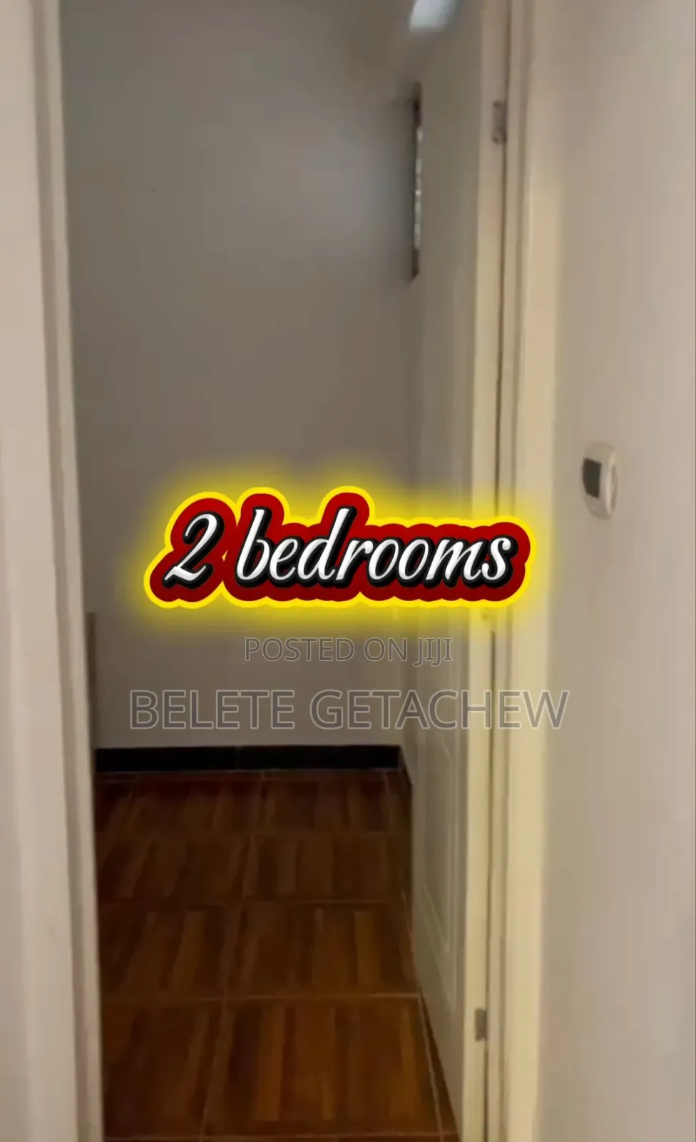 2bdrm Apartment in Cmc Tsehay, Bole for sale