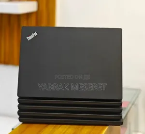 Photo - New Laptop Lenovo ThinkPad T14 16GB AMD Ryzen 7 SSD 512GB