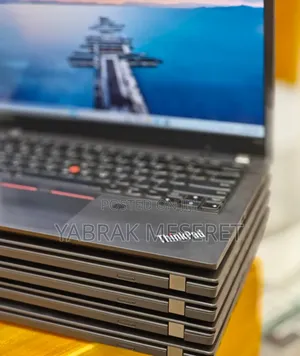 New Laptop Lenovo ThinkPad T14 16GB AMD Ryzen 7 SSD 512GB