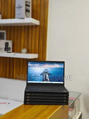 New Laptop Lenovo Thinkpad P14s 16GB AMD Ryzen 7 SSD 512GB