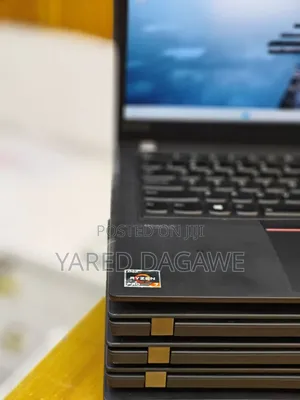 New Laptop Lenovo Thinkpad P14s 16GB AMD Ryzen 7 SSD 512GB