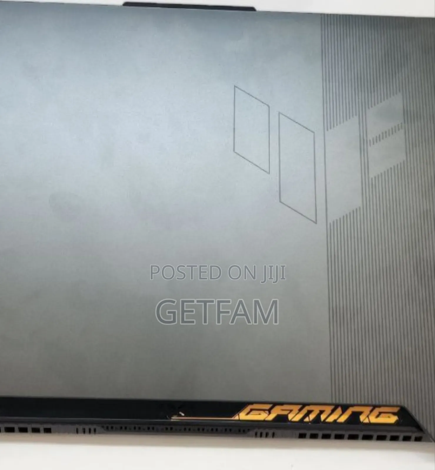 New Laptop Asus TUF Gaming A15 16GB Intel Core i7 SSD 512GB