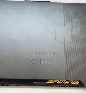 New Laptop Asus TUF Gaming A15 16GB Intel Core i7 SSD 512GB